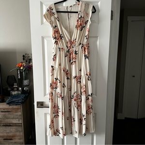 Free People Floral Dress- 4